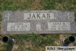 John Jakab