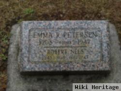 Emma Myrtle Roberts Petersen