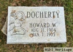 Howard W Docherty