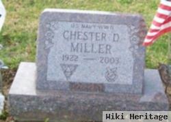 Chester D. Miller