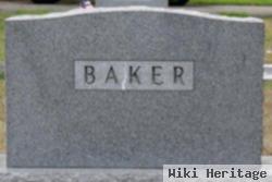 Marie S Barker Baker