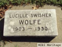 Lucille Swisher Wolfe