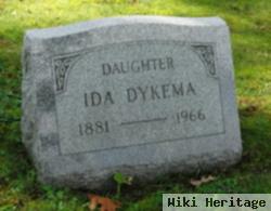 Ida Dykema