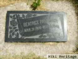 Beatrice Pay Brady