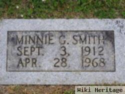 Minnie Gibson Smith