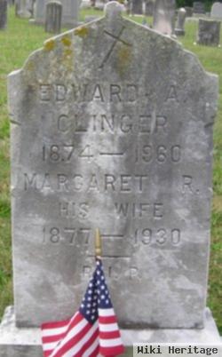 Edward A. Clinger