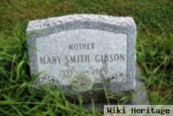 Mary A. Smith Gibson