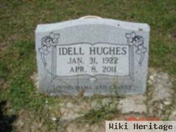 Mrs Idell Deloach Hughes