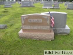 Robert P Mccann