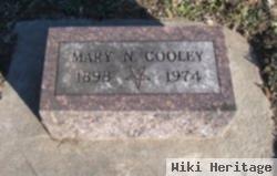 Mary N. Cooley