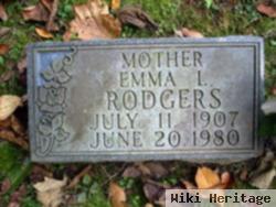 Emma L Rodgers