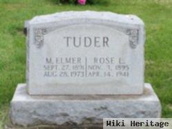 Rose Leotta Eitel Tuder