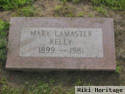 Mary Lamaster Kelly