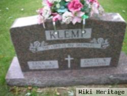 Erna A Hahn Klemp