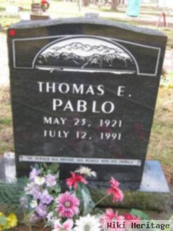 Thomas E. Pablo