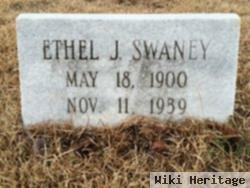 Ethel Jane Swaney Swaney