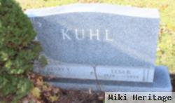 Henry Y. Kuhl