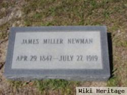 James Miller Newman