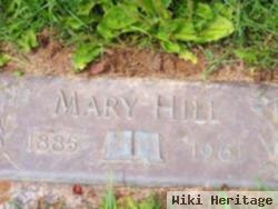 Mary Wasco Hill