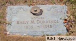 Emily M. Durrence