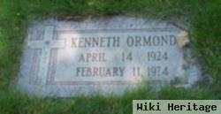 Kenneth Ormond