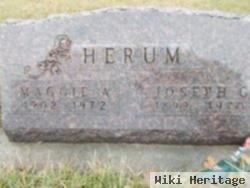 Joseph Gilmore Herum