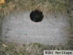 Ida May Greenlee Davis