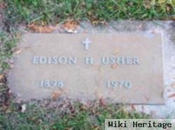 Edison H Usher