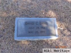 David Crockett Davis