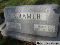 Jesse A Cramer