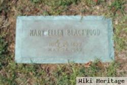 Mary Ellen "mamie" Blackwood