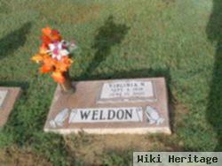 Virginia N. Weldon