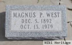 Magnus P. West