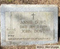 Anna Dowd