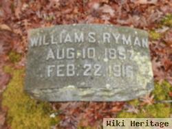 William S Ryman