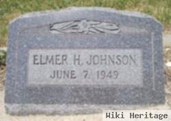 Elmer H Johnson