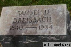 Samuel Harrison Dreisbach