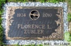 Florence L "flo" Witherite Zubler