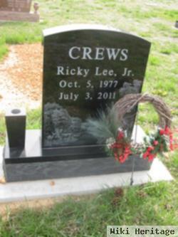 Ricky Lee Crews, Jr