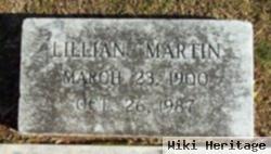 Lillian Martin Bryant