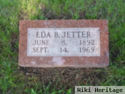 Eda B Jetter