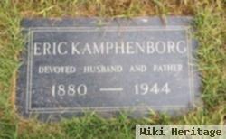 Eric Lewis Veger Kamphenborg, Sr