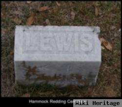 J B Lewis, Sr