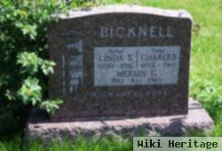 Merlin G. Bicknell