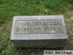 Charles E Keller