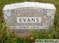 Hilbert Laray Evans