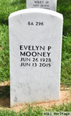 Evelyn Palner Mooney