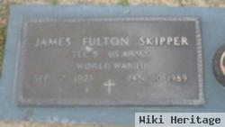 James Fulton Skipper