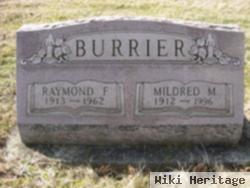 Mildred M Burrier