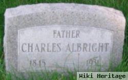 Charles F Albrecht